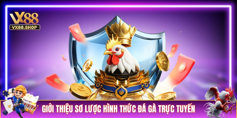 Thông tin sơ lược về bộ môn đá gà trực tuyến