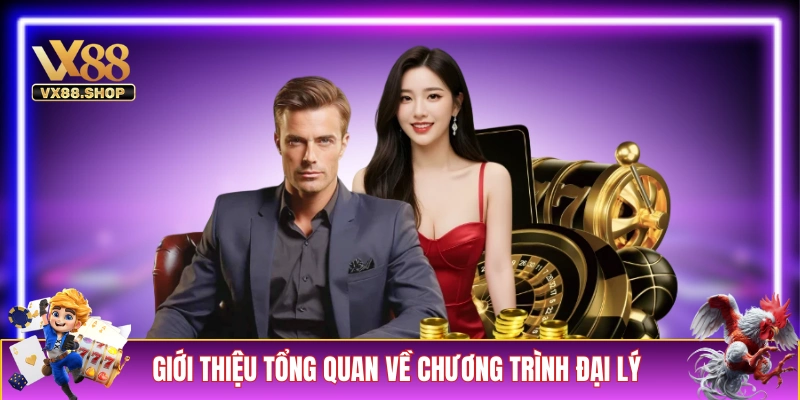 Giới thiệu tổng quan về chương trình đại lý VX88