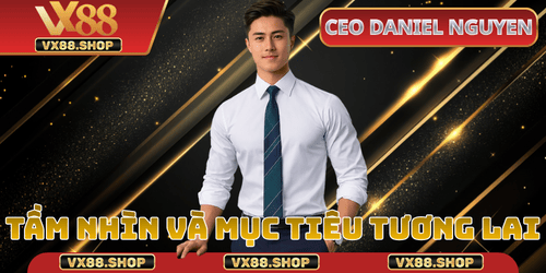Tầm nhìn và mục tiêu tương lai